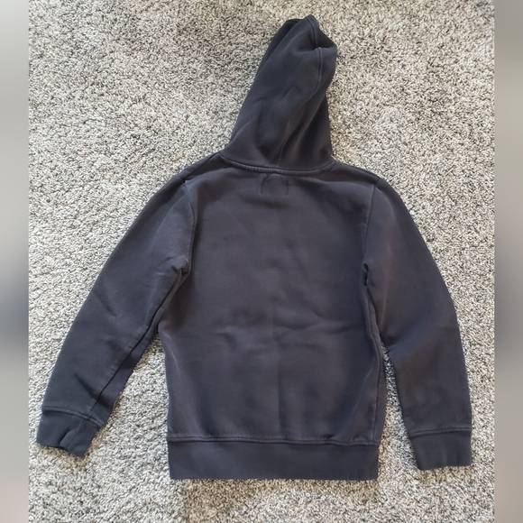 Hurley| Classic Sweatshirt with Hood and Graphic Design - Picture 3 of 3